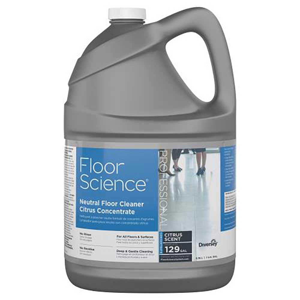 Neutral Floor Cleaner Citrus Concentrate