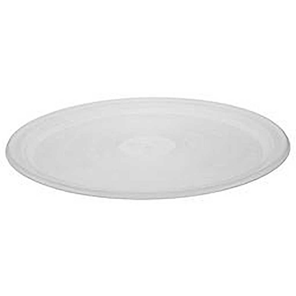 Caterware Clear PET Round Flat Platter