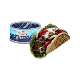 Contains 10 Greek Meals products