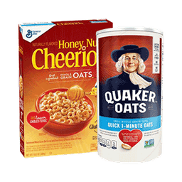 Contains 70 Oats products