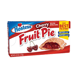 Contains 105 Pies products