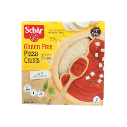 Contains 89 Pizza Crust products