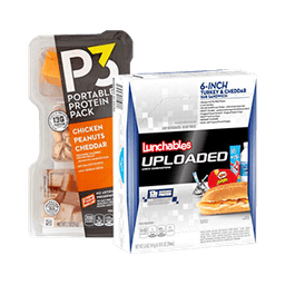 Contains 10 Lunch Meats products