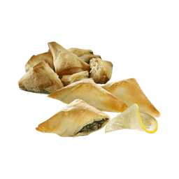 Contains 1 Greek Pastry products