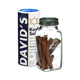 Contains 1 Kosher Seasoning and Spices products