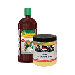 Contains 39 Vegetable Base products