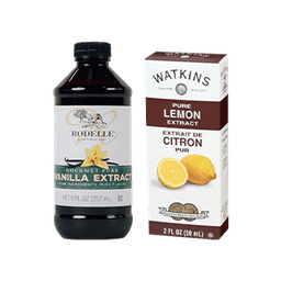 Contains 42 Flavors and Extracts products