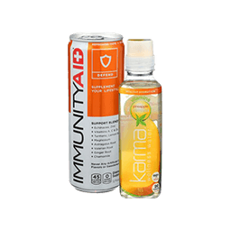 Contains 9 Immune Supporting Beverages products