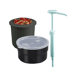 Contains 1 Crocks and Lids products