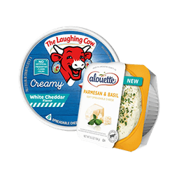 Contains 24 Cheese Spreads products