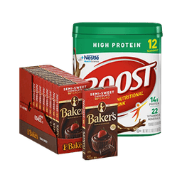 Contains 37 Baking Chocolates products