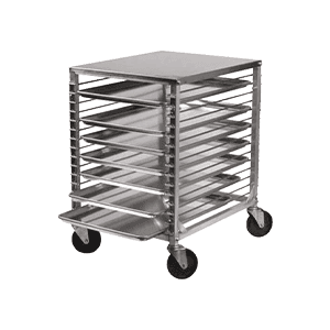 Aluminum Racks and Pans