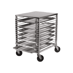 Contains 7 Aluminum Racks and Pans products