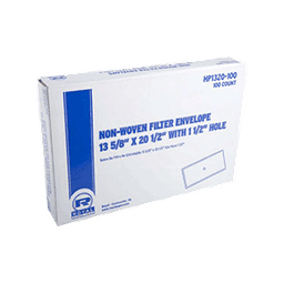 Contains 2 Non Woven Filters products