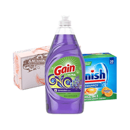 Contains 156 Dishwasher Detergents products