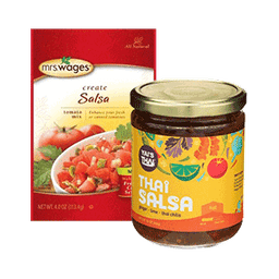 Contains 33 Salsas products