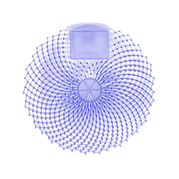 Contains 24 Urinal Screens products