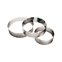 Contains 68 Pastry Rings products