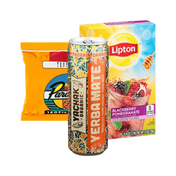 Contains 23 Iced Teas products