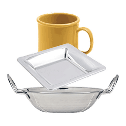 Contains 13 Serving Dishes products