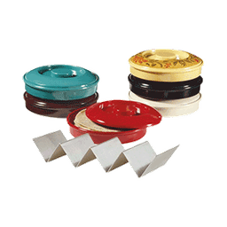 Contains 4 Tortilla Servers products