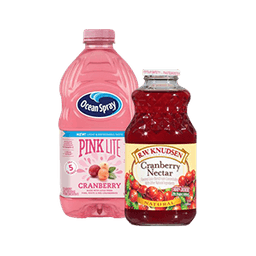 Contains 19 Cranberry Juice products