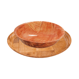 Contains 1 Woven Wood products