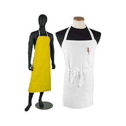 Contains 3 Bib Aprons products