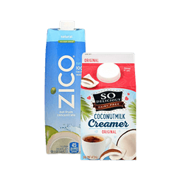 Contains 18 Coconut Beverages products