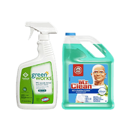 Contains 93 All Purpose Cleaners products