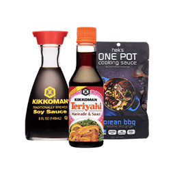 Contains 159 Asian Sauces products