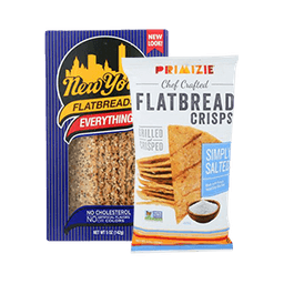 Contains 21 Flat Breads products