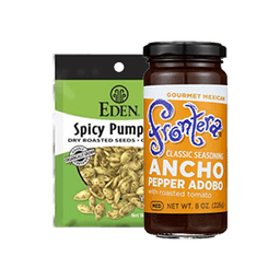 Contains 1 Hispanic Seasonings and Spices products