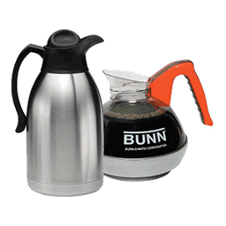 Contains 2 Coffee Decanters products