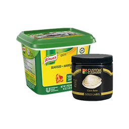 Contains 5 Seafood Base products