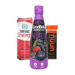 Contains 77 Energy Drinks products