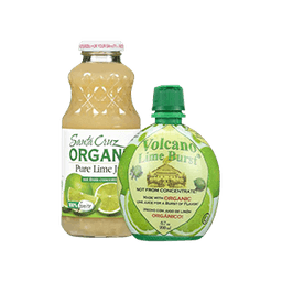 Contains 12 Lime Juice products