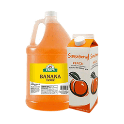 Contains 163 Syrups & Concentrates products