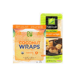 Contains 6 Asian Bakery products