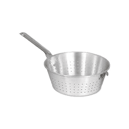 Contains 1 Aluminum Pan Strainers products