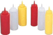 Contains 13 Ketchup Squeeze Dispensers products