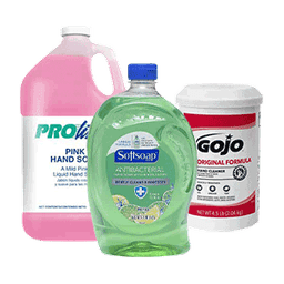 Contains 50 Hand Cleaner Dispensers products