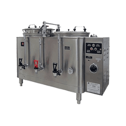 Contains 2 Coffee Urns products