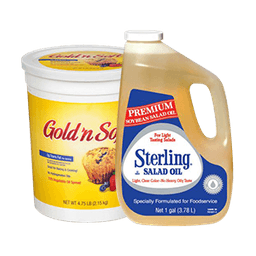 Contains 25 Vegetable Oils products