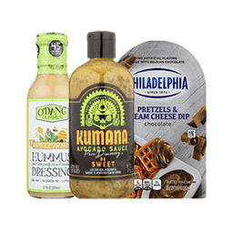 Contains 63 Dipping Sauces products