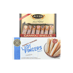 Contains 7 Italian Desserts products