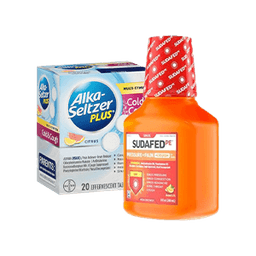 Contains 2 Cold Relief products