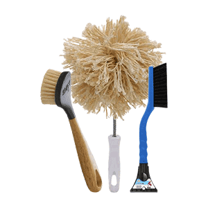 Cleaning Brushes