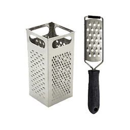 Contains 20 Graters products