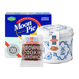 Contains 217 Cookies products